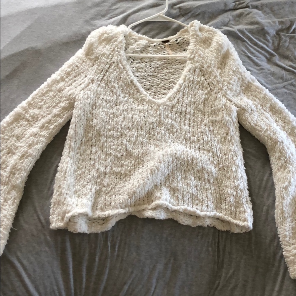 Free People White top